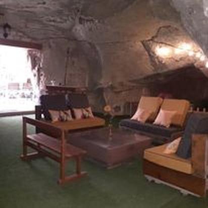 فيلا Esprit Troglo Beaumont-en-Véron المظهر الخارجي الصورة